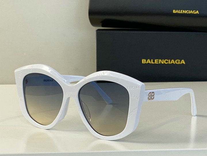 Balenciaga Sunglasses AAA+ ID:20220718-2